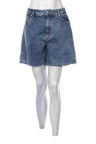 Dámské kraťasy  H&M, Velikost XL, Barva Modrá, Cena  299,00 Kč, #136952487