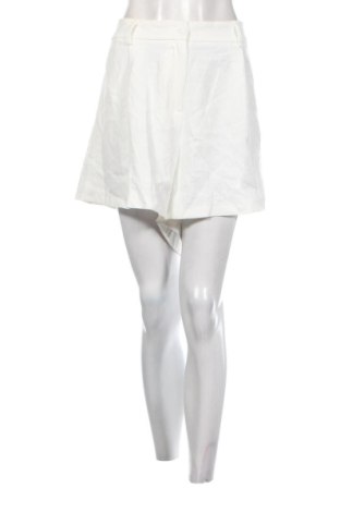 Damskie szorty SHEIN, Rozmiar 4XL, Kolor Biały, Cena 46,99 zł, #136953318