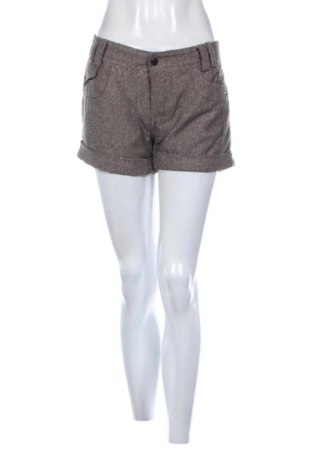 Дамски къс панталон Scd Jeans, Размер L, Цвят Кафяв, Цена 15,00 €, #136953610