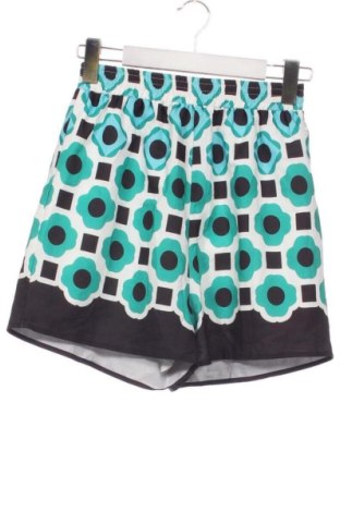 Damen Shorts SHEIN, Größe XXS, Farbe Mehrfarbig, Preis 7,00 €, #136953818