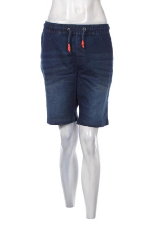 Pantaloni scurți de femei Unbranded, Mărime XXL, Culoare Albastru, Preț 61,99 Lei, #136955066