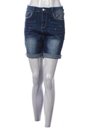Damen Shorts Sheilay, Größe L, Farbe Blau, Preis 9,99 €, #136955619