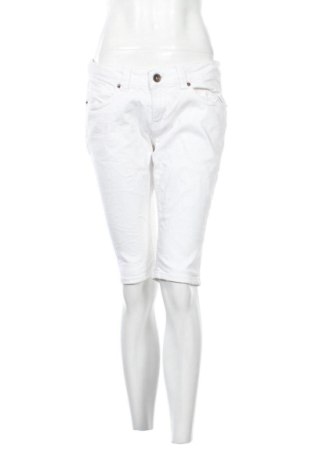 Damen Shorts Amisu, Größe L, Farbe Weiß, Preis 9,00 €, #136957004