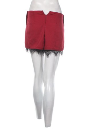 Damen Shorts Missguided, Größe M, Farbe Rot, Preis 6,99 €, #136960999