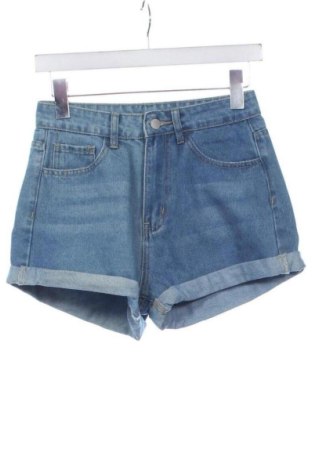 Damen Shorts SHEIN, Größe XS, Farbe Blau, Preis € 8,44, #136961057
