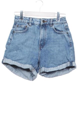 Damen Shorts Bershka, Größe XS, Farbe Blau, Preis 9,99 €, #136962038