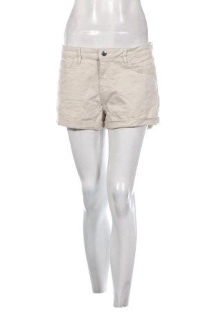 Damen Shorts H&M, Größe L, Farbe Beige, Preis 12,99 €, #136963925
