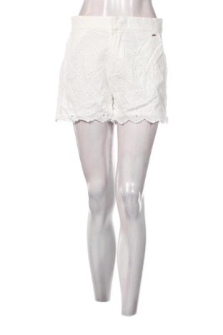 Pantaloni scurți de femei Unbranded, Mărime M, Culoare Alb, Preț 44,99 Lei, #136963979