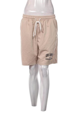 Дамски къс панталон SHEIN, Размер XL, Цвят Бежов, Цена 8,69 €, #136964215