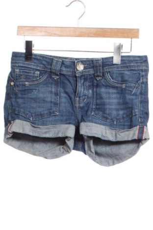 Pantaloni scurți de femei Esprit, Mărime L, Culoare Albastru, Preț 76,99 Lei, #136965332