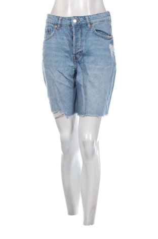 Dámské kraťasy  H&M, Velikost M, Barva Modrá, Cena  299,00 Kč, #136965455