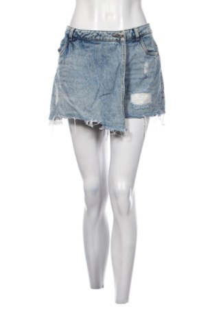 Pantaloni scurți de femei ONLY, Mărime L, Culoare Albastru, Preț 60,99 Lei, #136969584