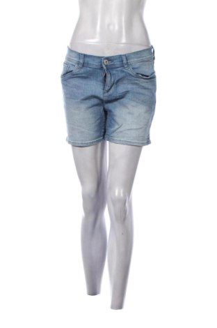 Γυναικείο κοντό παντελόνι Denim 1982, Μέγεθος M, Χρώμα Μπλέ, Τιμή 7,99 €, #136971075