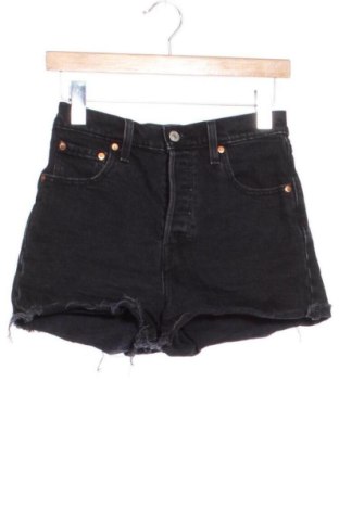 Γυναικείο κοντό παντελόνι Levi's, Μέγεθος M, Χρώμα Μαύρο, Τιμή 31,99 €, #136971461