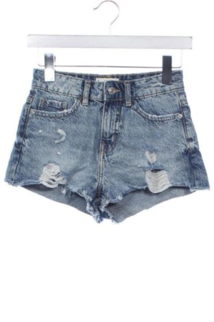 Дамски къс панталон Tally Weijl, Размер XS, Цвят Син, Цена 8,00 €, #136972268