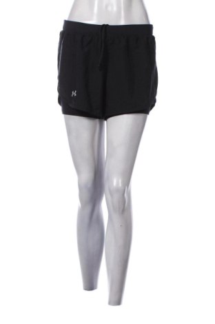 Pantaloni scurți de femei Under Armour, Mărime M, Culoare Negru, Preț 214,99 Lei, #136972689