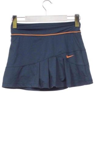 Γυναικείο κοντό παντελόνι Nike, Μέγεθος XS, Χρώμα Μπλέ, Τιμή 19,99 €, #136972807