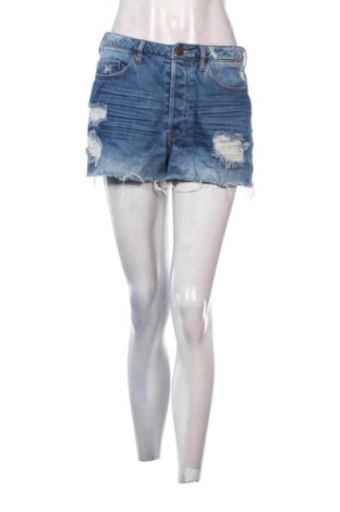 Dámské kraťasy  H&M, Velikost M, Barva Modrá, Cena  299,00 Kč, #136972982