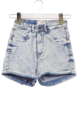 Pantaloni scurți de femei Unbranded, Mărime XXS, Culoare Albastru, Preț 46,92 Lei, #136973637