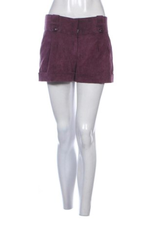 Pantaloni scurți de femei Orsay, Mărime L, Culoare Mov, Preț 41,83 Lei, #136974090