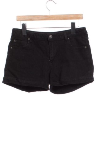 Damskie szorty Pull&Bear, Rozmiar L, Kolor Czarny, Cena 43,99 zł, #136974259