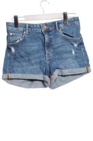 Damen Shorts Bershka, Größe M, Farbe Blau, Preis 9,99 €, #136975342