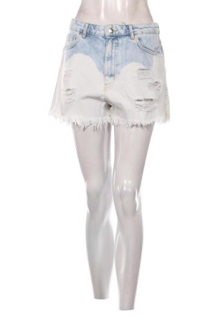 Pantaloni scurți de femei Zara, Mărime M, Culoare Multicolor, Preț 62,56 Lei, #136976384