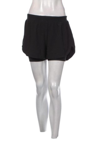Pantaloni scurți de femei Unbranded, Mărime L, Culoare Negru, Preț 33,99 Lei, #136976431