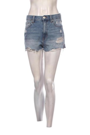 Dámské kraťasy  Pull&Bear, Velikost S, Barva Modrá, Cena  243,00 Kč, #136976566