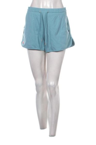 Damen Shorts Kappa, Größe L, Farbe Blau, Preis 23,99 €, #136976720