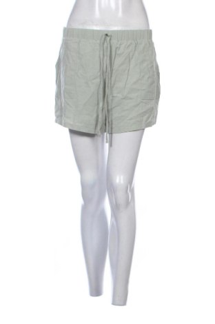 Pantaloni scurți de femei SHEIN, Mărime S, Culoare Verde, Preț 31,28 Lei, #136977025