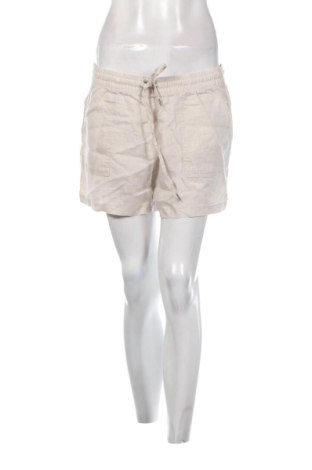 Γυναικείο κοντό παντελόνι H&M, Μέγεθος L, Χρώμα  Μπέζ, Τιμή 10,99 €, #136977593