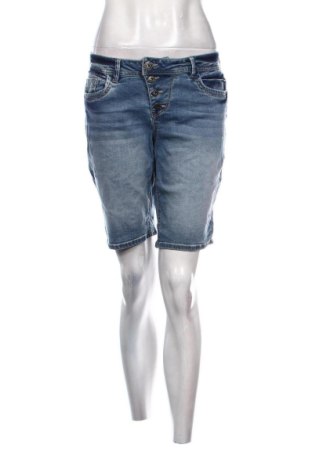 Damskie szorty Denim 1982, Rozmiar XL, Kolor Niebieski, Cena 38,99 zł, #136979580