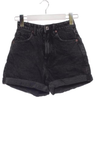 Damskie szorty Zara, Rozmiar XXS, Kolor Czarny, Cena 46,99 zł, #136979980
