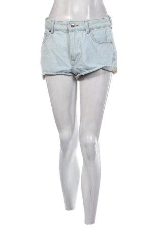 Damskie szorty H&M, Rozmiar L, Kolor Niebieski, Cena 65,98 zł, #136981783
