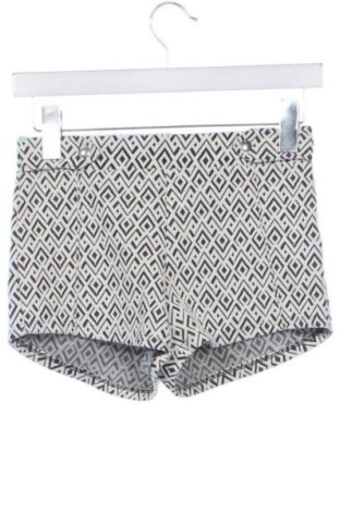 Damen Shorts Bershka, Größe XS, Farbe Mehrfarbig, Preis 8,38 €, #136981991