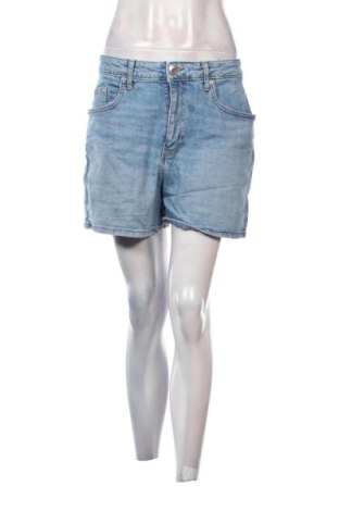 Γυναικείο κοντό παντελόνι H&M, Μέγεθος M, Χρώμα Μπλέ, Τιμή 11,99 €, #136982340