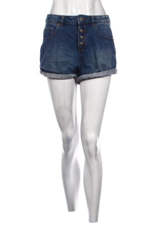 Pantaloni scurți de femei Roxy, Mărime M, Culoare Albastru, Preț 88,03 Lei, #136982492