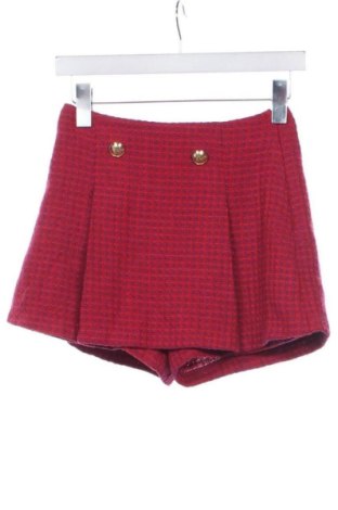 Dámské kraťasy  Stradivarius, Velikost XXS, Barva Červená, Cena  186,00 Kč, #136982570