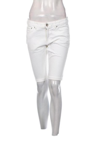 Damskie szorty H&M, Rozmiar M, Kolor Biały, Cena 43,99 zł, #136982656