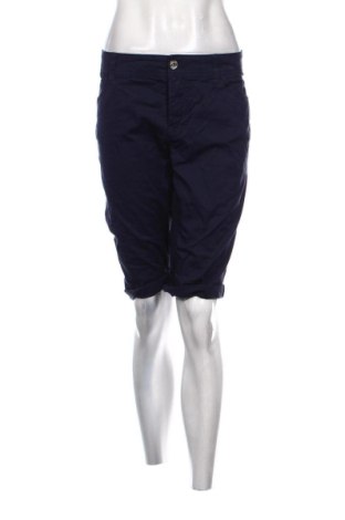 Дамски къс панталон Yessica, Размер XL, Цвят Син, Цена 6,64 €, #136982828