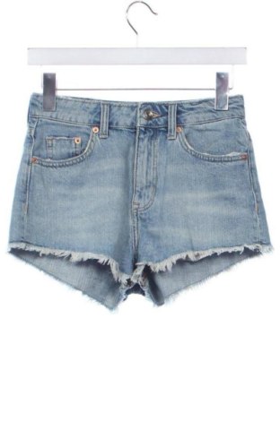Дамски къс панталон H&M, Размер XS, Цвят Син, Цена 14,08 €, #136983057