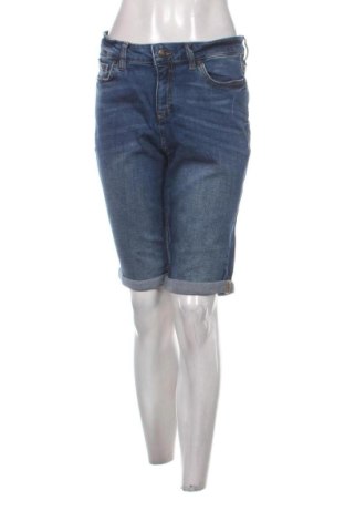 Pantaloni scurți de femei F&F, Mărime M, Culoare Albastru, Preț 105,54 Lei, #136983831