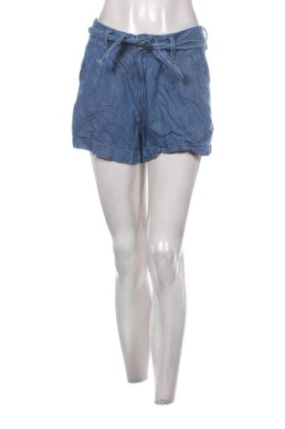 Pantaloni scurți de femei New Look, Mărime M, Culoare Albastru, Preț 42,99 Lei, #136984699