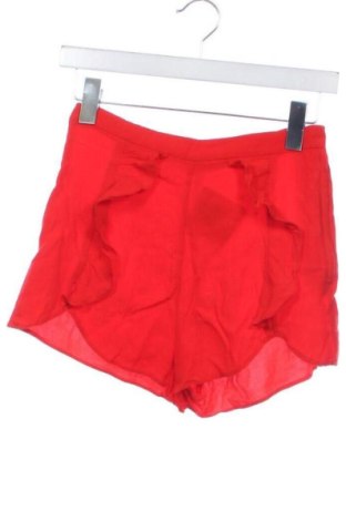 Damskie szorty H&M, Rozmiar XS, Kolor Czerwony, Cena 55,00 zł, #136984915