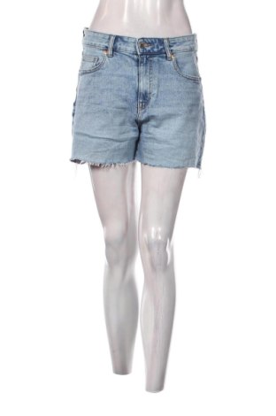 Γυναικείο κοντό παντελόνι H&M, Μέγεθος L, Χρώμα Μπλέ, Τιμή 12,99 €, #136986338