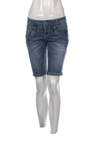 Damen Shorts Colours Of The World, Größe L, Farbe Blau, Preis 10,99 €, #136986945