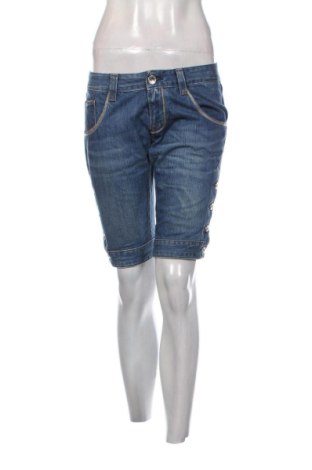 Damen Shorts Replay, Größe M, Farbe Blau, Preis 27,99 €, #136987571