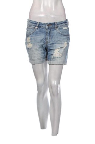 Pantaloni scurți de femei Unbranded, Mărime M, Culoare Albastru, Preț 51,99 Lei, #136988723