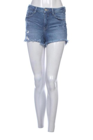 Damen Shorts Clockhouse, Größe M, Farbe Blau, Preis € 7,99, #136989283